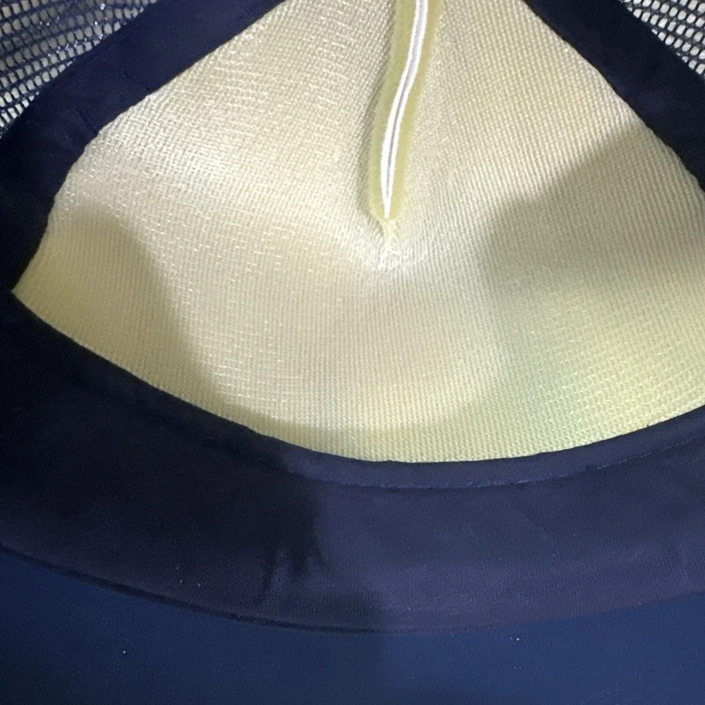Ecole Savings‎ Circleville Foam Mesh Snap Back Cap Hat